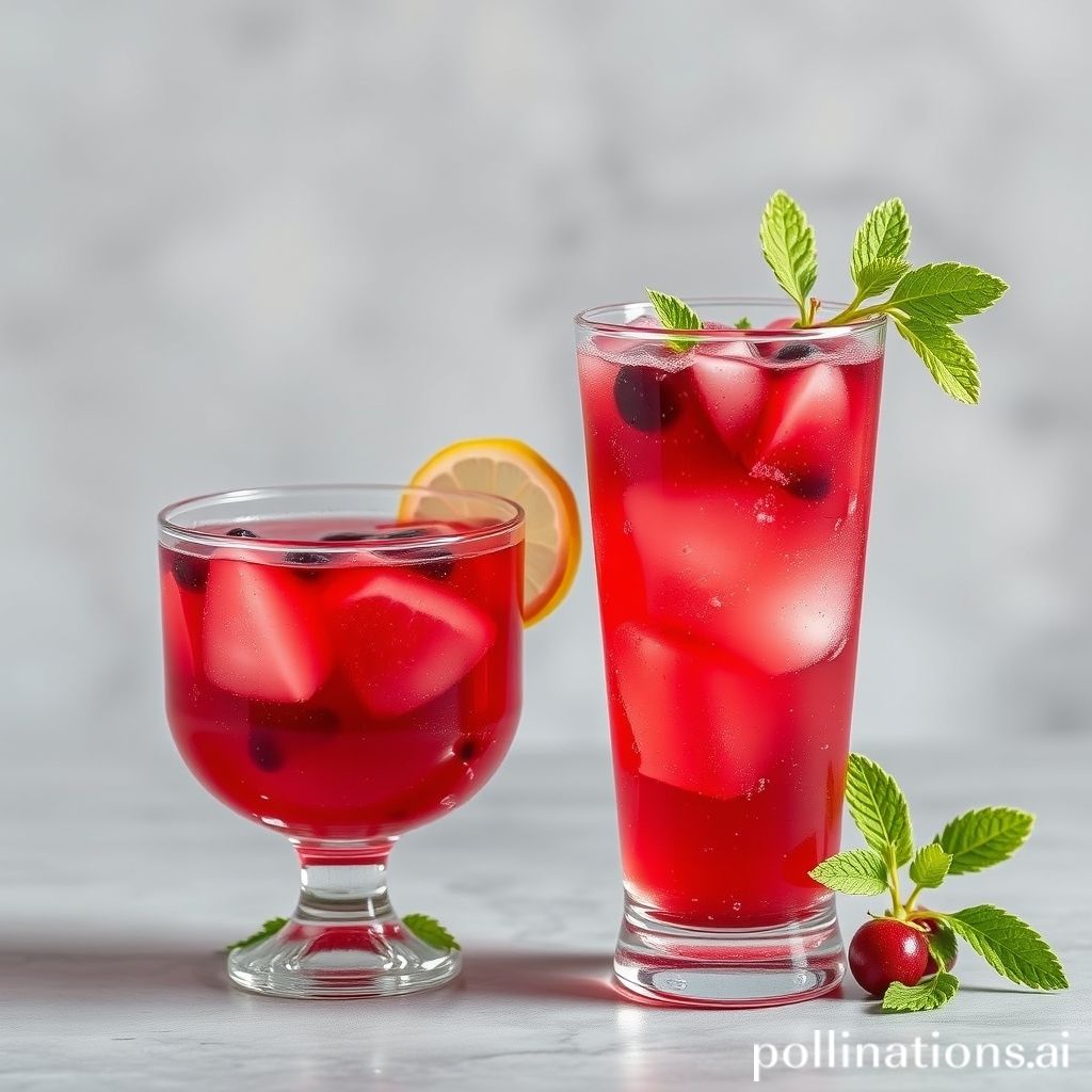 Does Cranberry Juice Help With Dehydration?